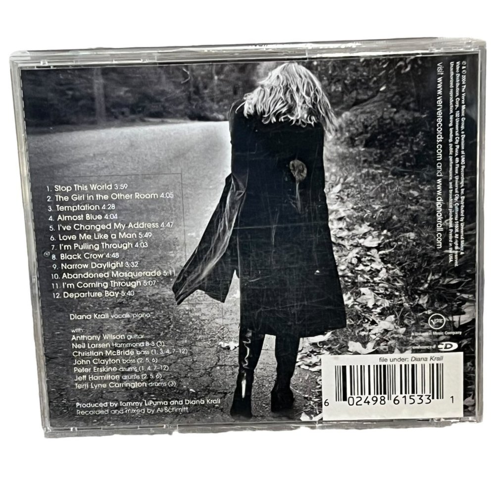 Diana Krall: The Girl in the Other Room Music CD